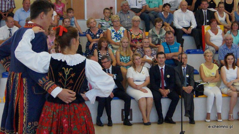 Gminno-powiatowe dożynki w Stolnie