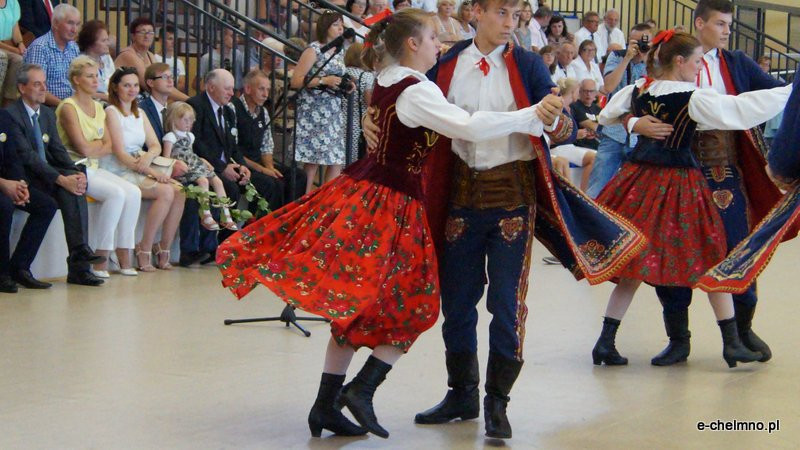 Gminno-powiatowe dożynki w Stolnie