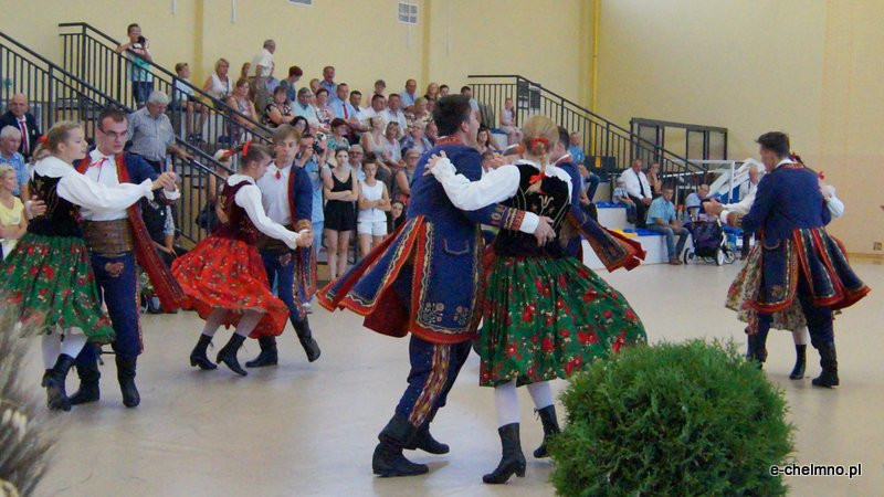 Gminno-powiatowe dożynki w Stolnie