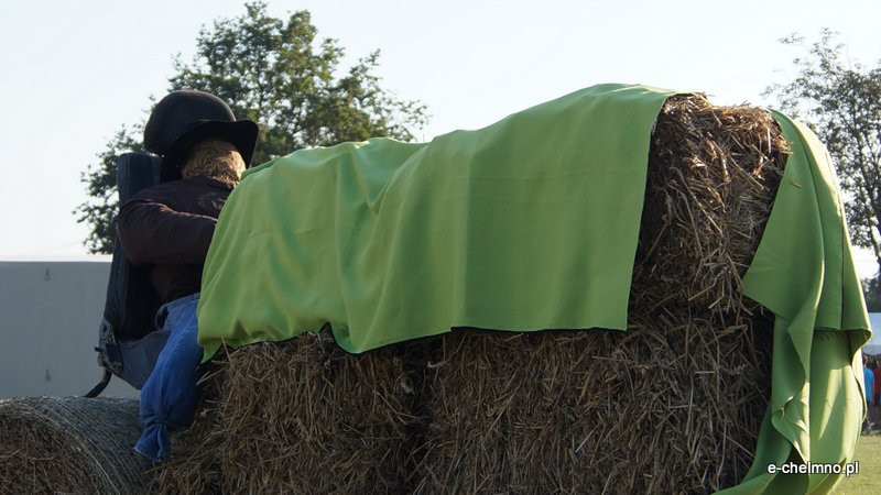 Gminno-powiatowe dożynki w Stolnie
