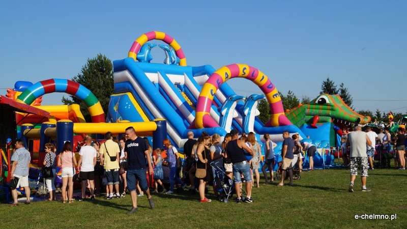 Gminno-powiatowe dożynki w Stolnie