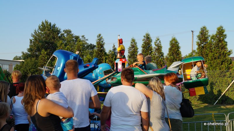 Gminno-powiatowe dożynki w Stolnie