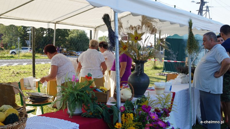 Gminno-powiatowe dożynki w Stolnie