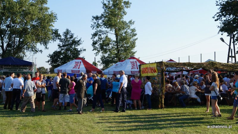 Gminno-powiatowe dożynki w Stolnie