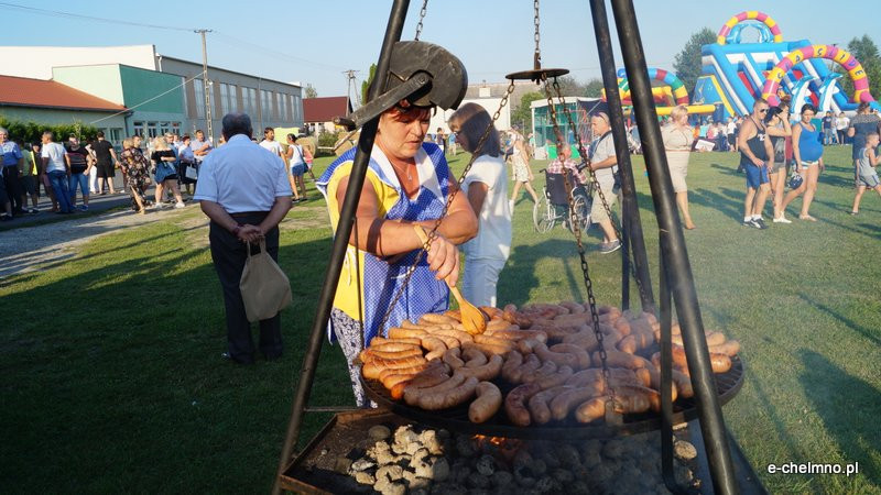 Gminno-powiatowe dożynki w Stolnie