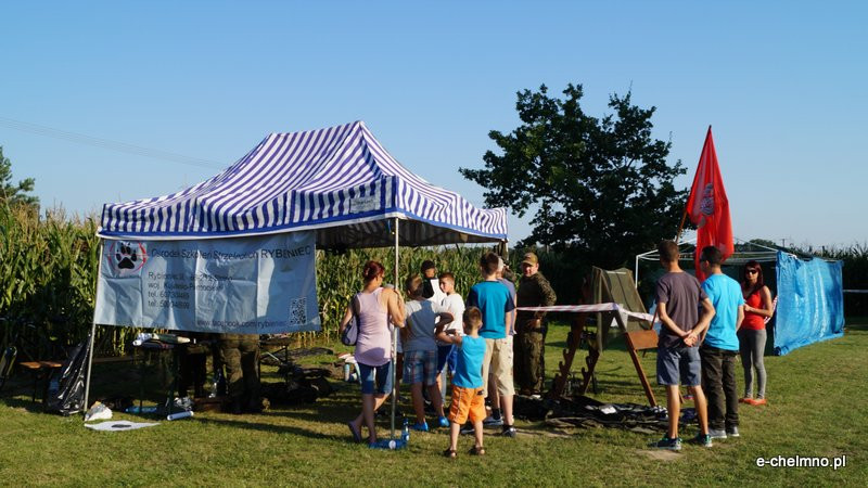 Gminno-powiatowe dożynki w Stolnie