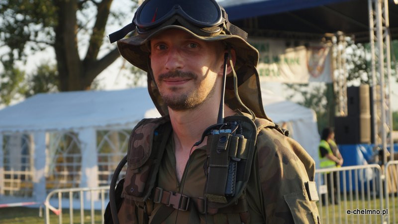 Gminno-powiatowe dożynki w Stolnie