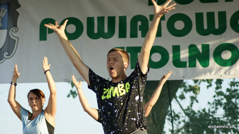 Gminno-powiatowe dożynki w Stolnie