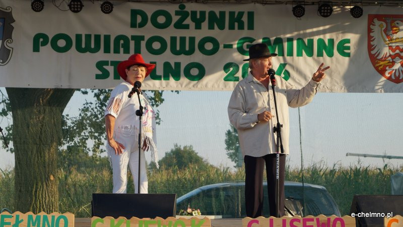 Gminno-powiatowe dożynki w Stolnie