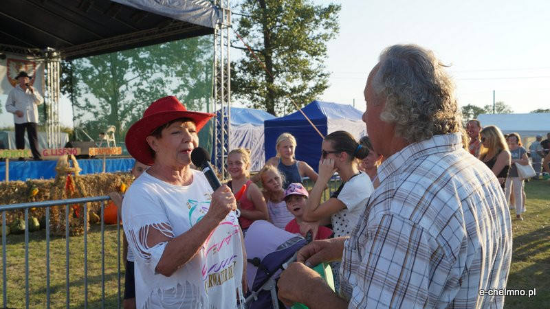 Gminno-powiatowe dożynki w Stolnie