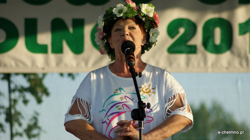 Gminno-powiatowe dożynki w Stolnie