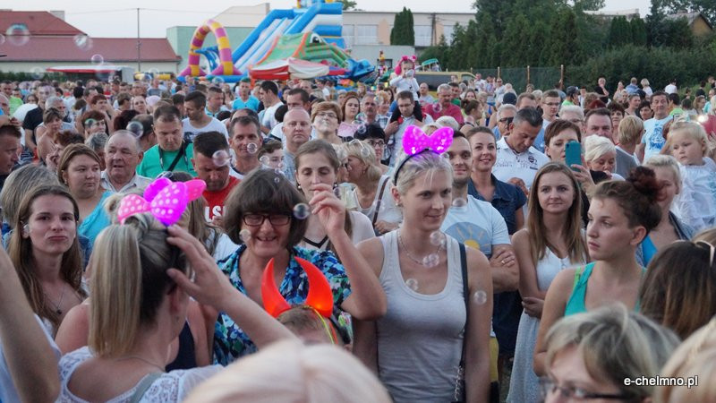 Gminno-powiatowe dożynki w Stolnie