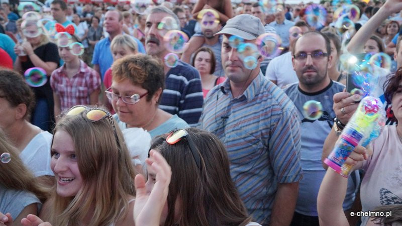 Gminno-powiatowe dożynki w Stolnie