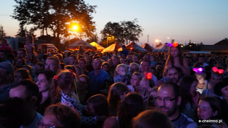 Gminno-powiatowe dożynki w Stolnie