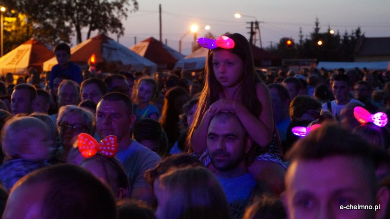 Gminno-powiatowe dożynki w Stolnie