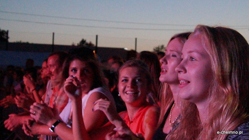 Gminno-powiatowe dożynki w Stolnie