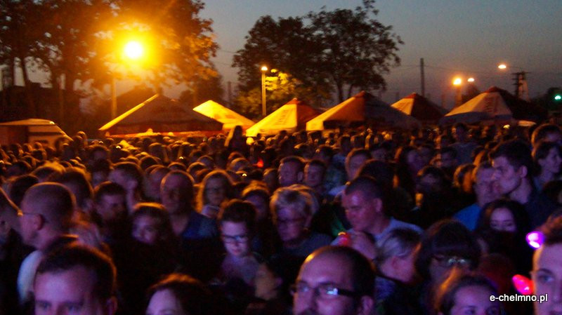 Gminno-powiatowe dożynki w Stolnie