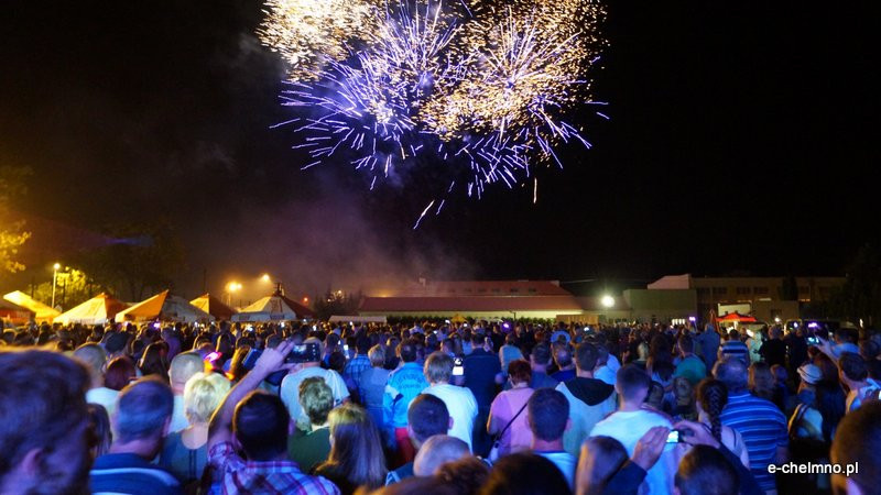 Gminno-powiatowe dożynki w Stolnie