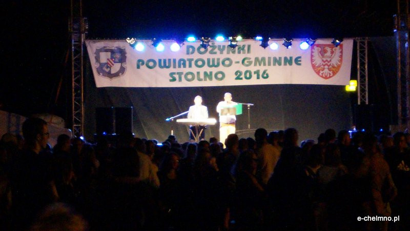 Gminno-powiatowe dożynki w Stolnie