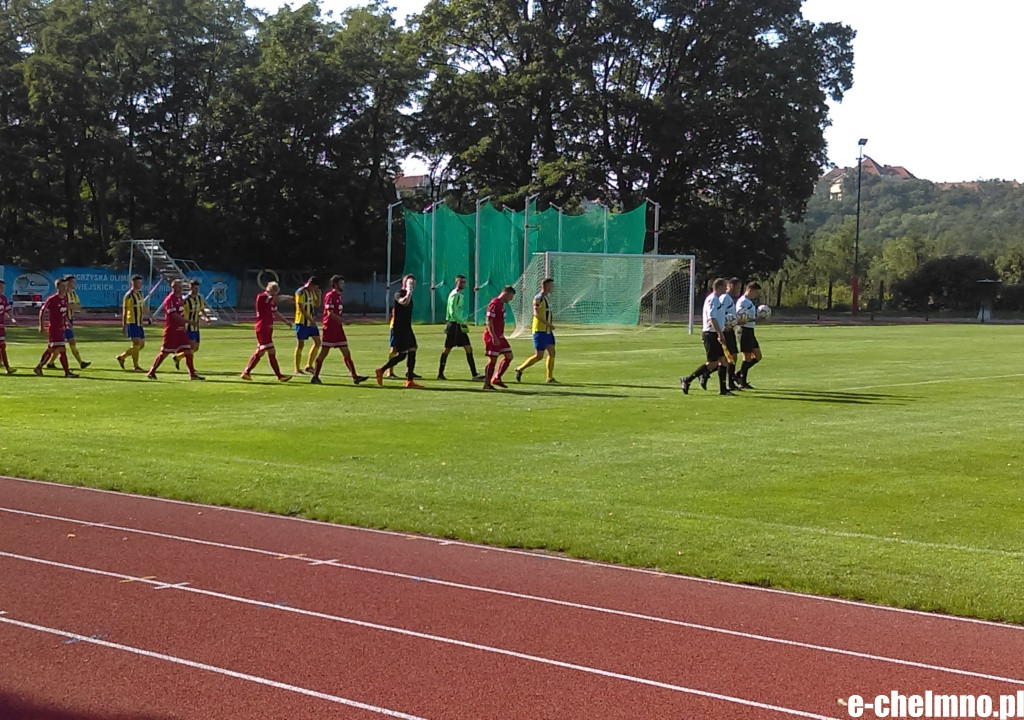 Chełminianka triumfuje!