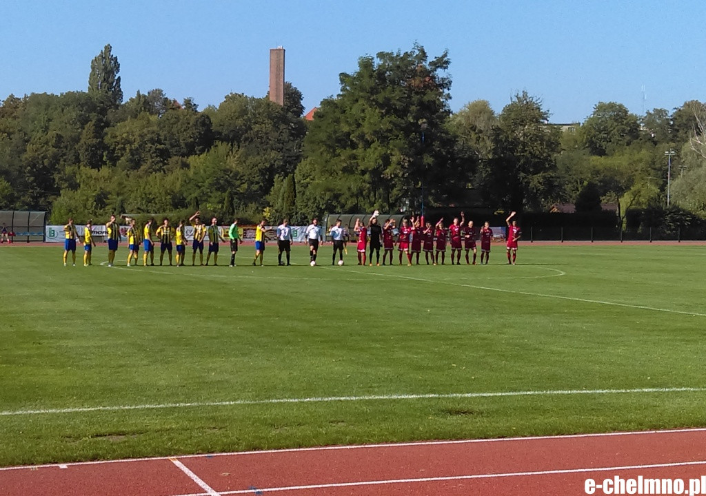 Chełminianka triumfuje!