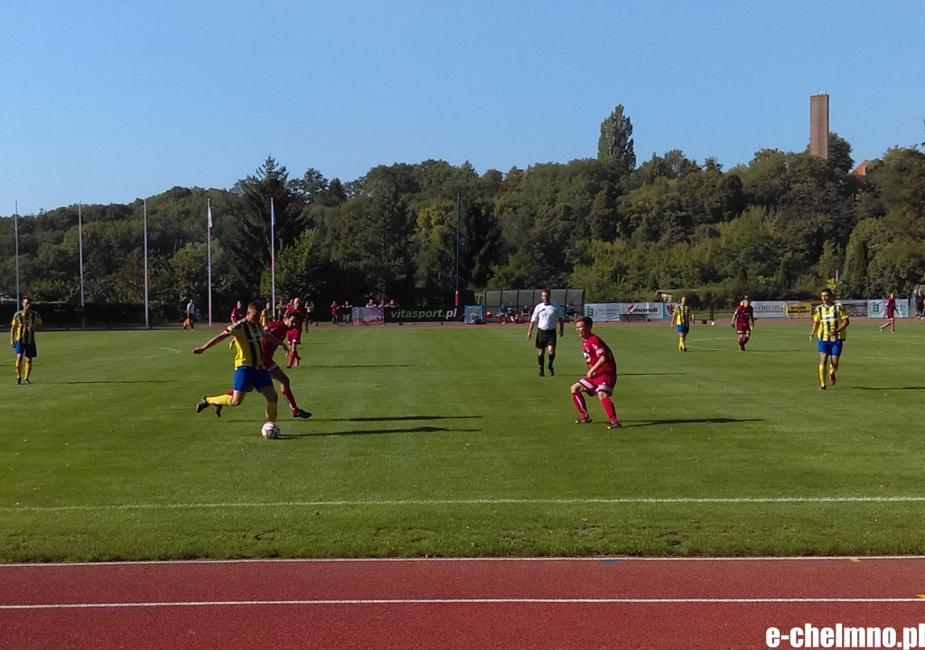 Chełminianka triumfuje!