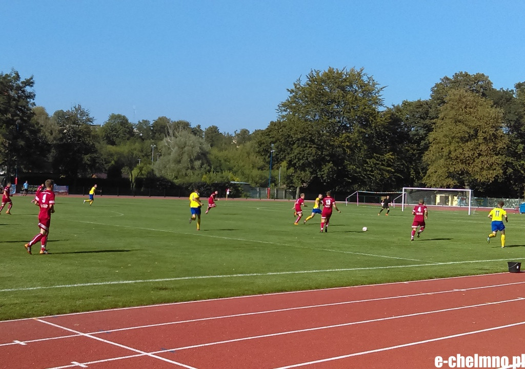 Chełminianka triumfuje!