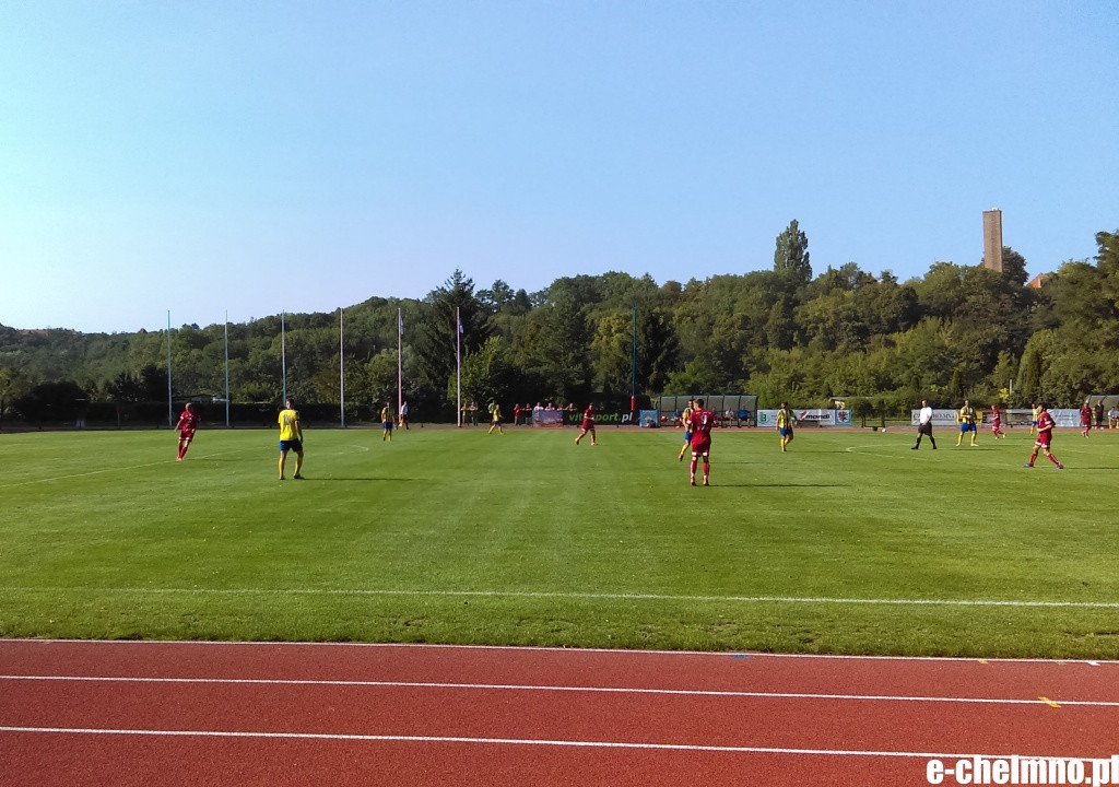 Chełminianka triumfuje!