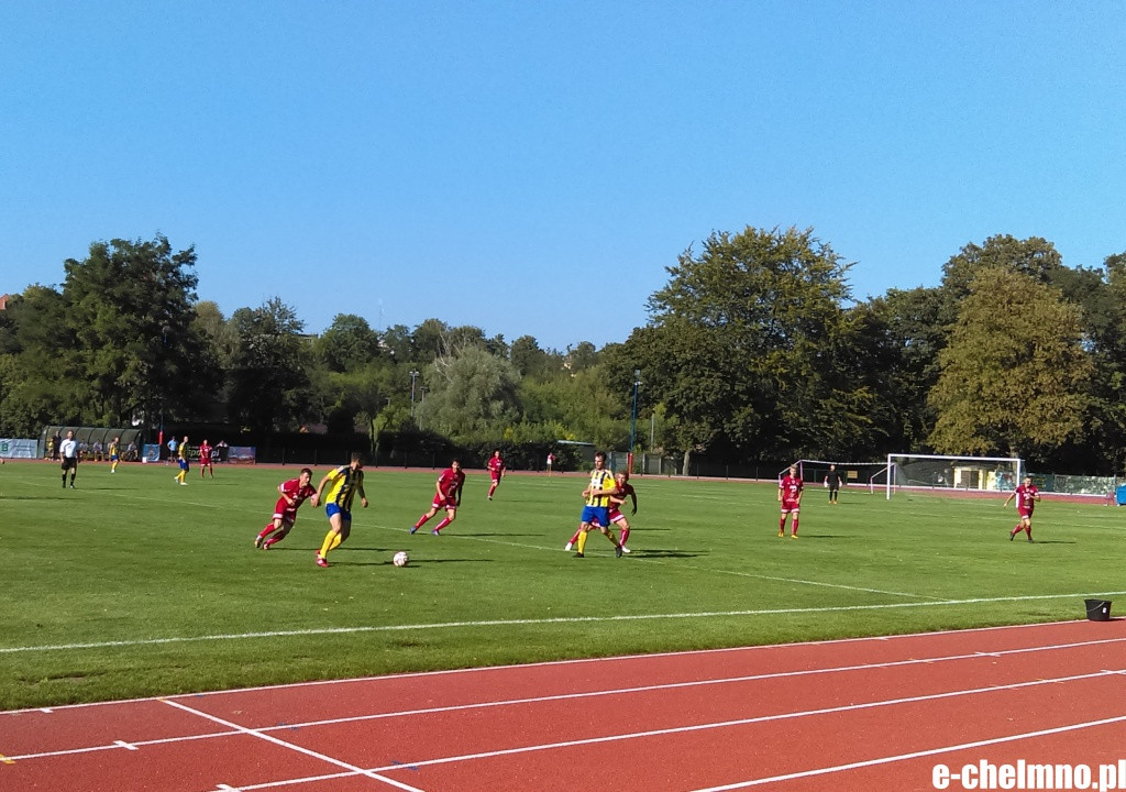 Chełminianka triumfuje!