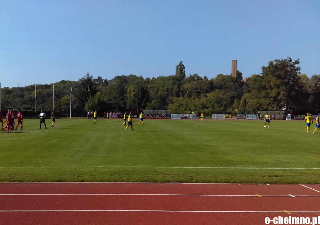 Chełminianka triumfuje!