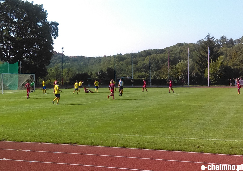 Chełminianka triumfuje!