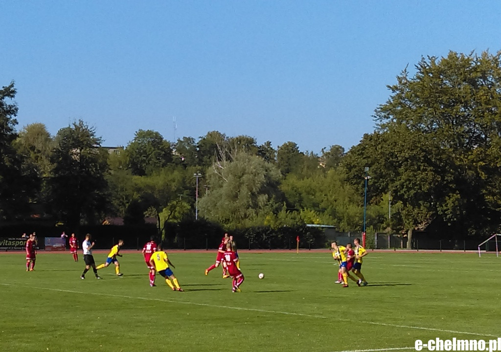 Chełminianka triumfuje!