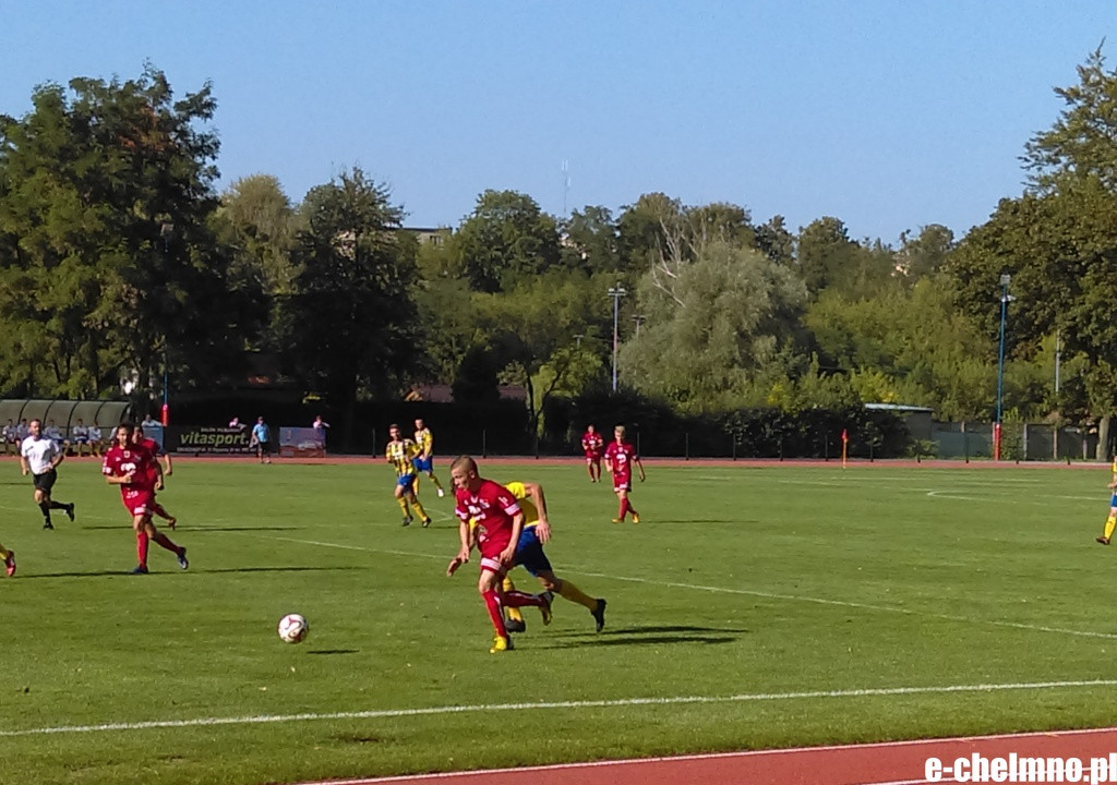 Chełminianka triumfuje!