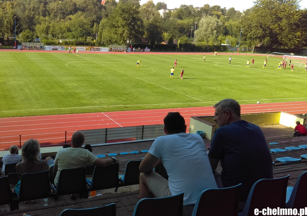 Chełminianka triumfuje!