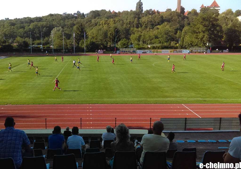 Chełminianka triumfuje!