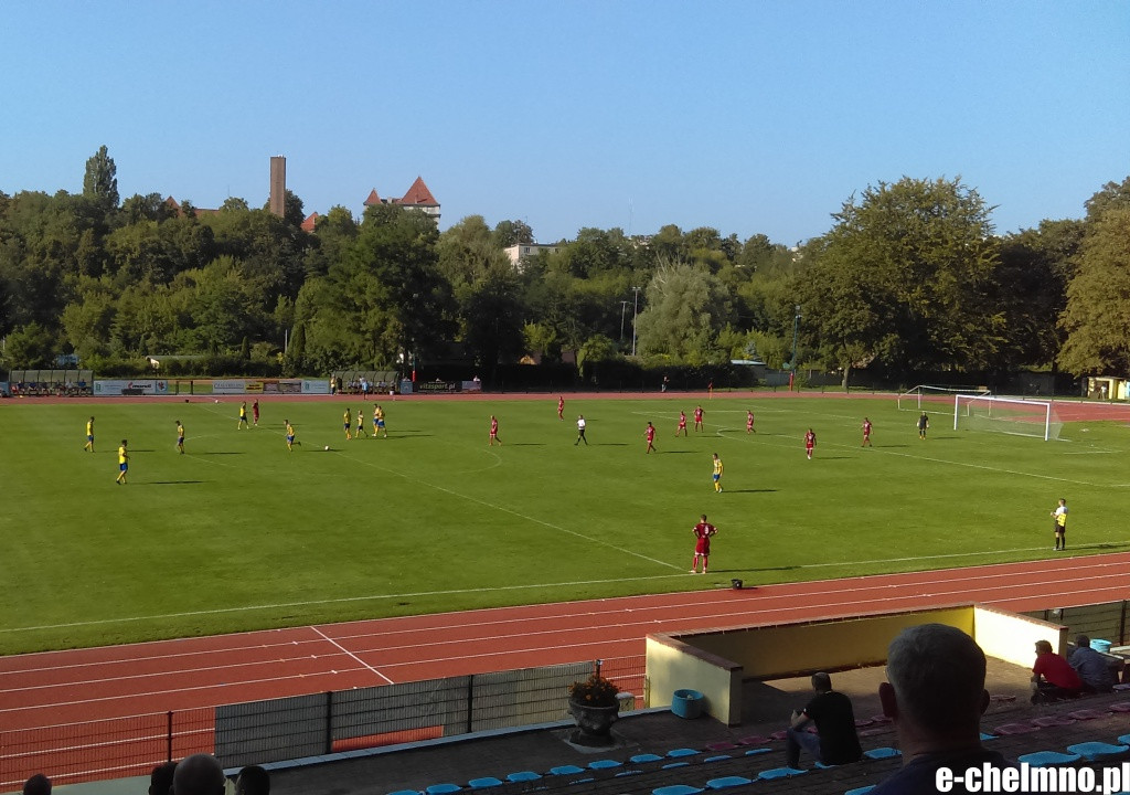 Chełminianka triumfuje!