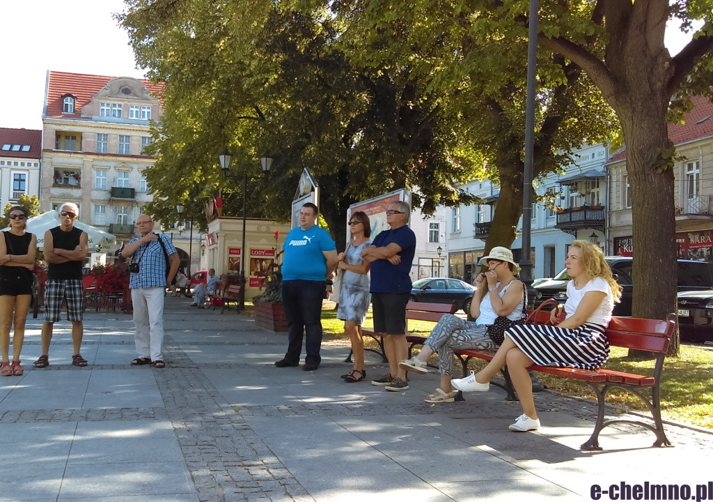 Spacerki po Chełmnie ? Medycyna dawniej