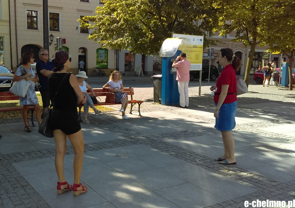 Spacerki po Chełmnie ? Medycyna dawniej