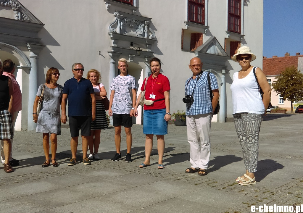 Spacerki po Chełmnie ? Medycyna dawniej