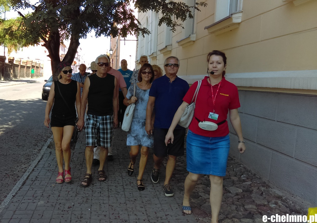 Spacerki po Chełmnie ? Medycyna dawniej