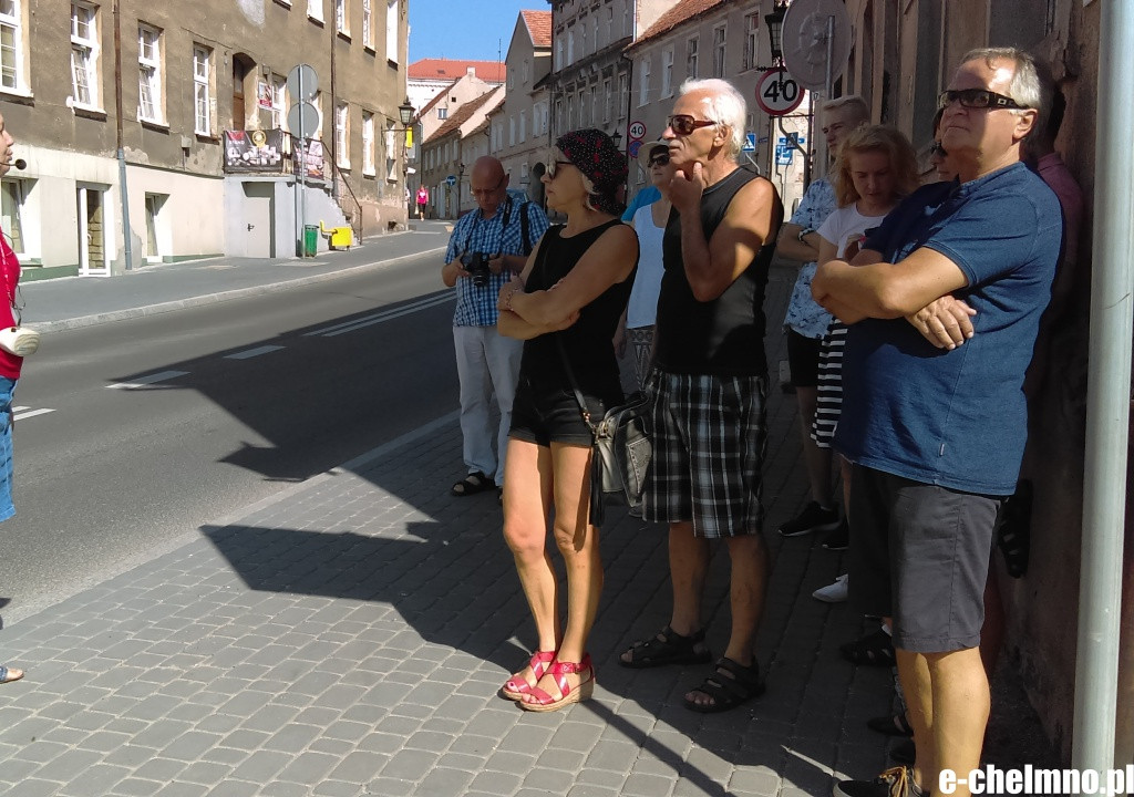 Spacerki po Chełmnie ? Medycyna dawniej