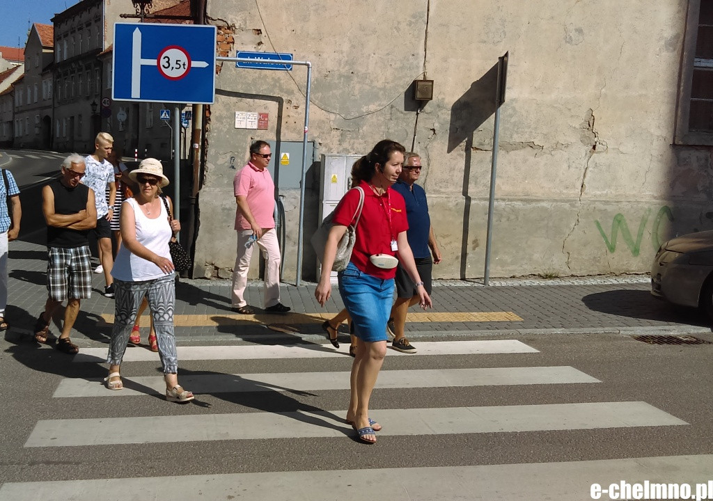 Spacerki po Chełmnie ? Medycyna dawniej