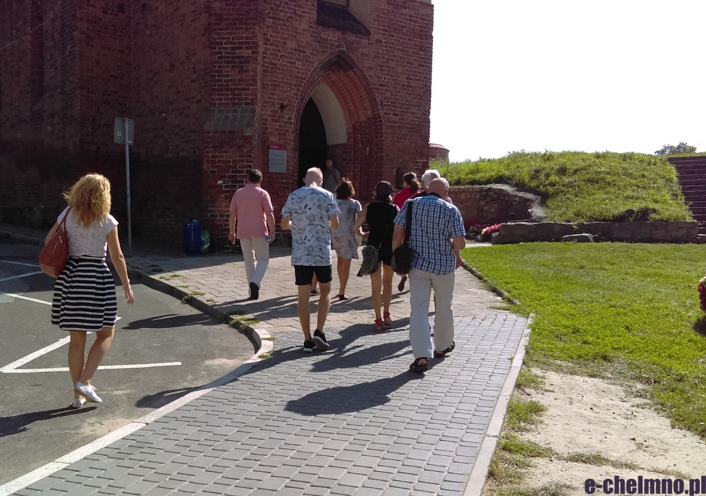 Spacerki po Chełmnie ? Medycyna dawniej