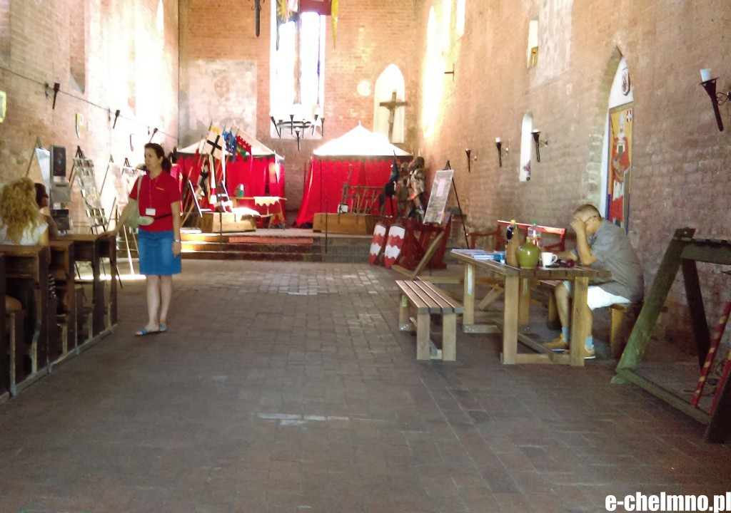 Spacerki po Chełmnie ? Medycyna dawniej