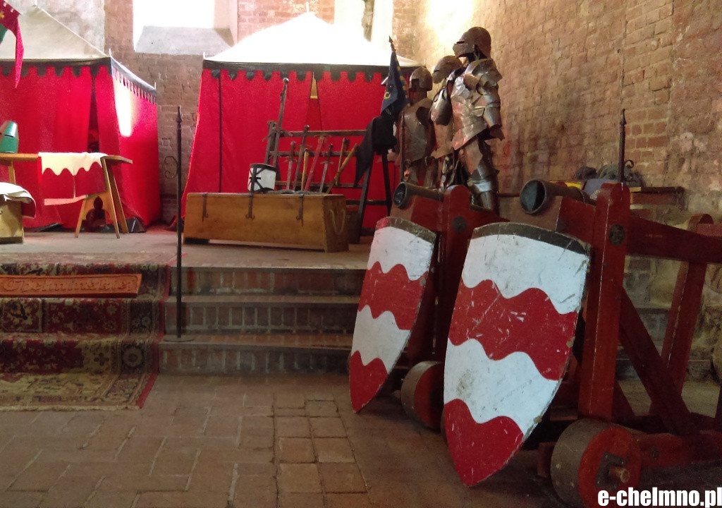 Spacerki po Chełmnie ? Medycyna dawniej