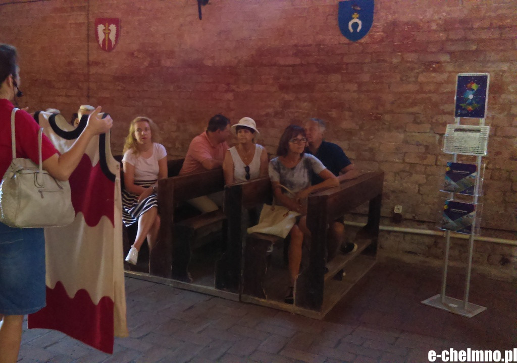 Spacerki po Chełmnie ? Medycyna dawniej