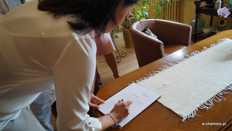 Nauczyciel mianowany z SP 4