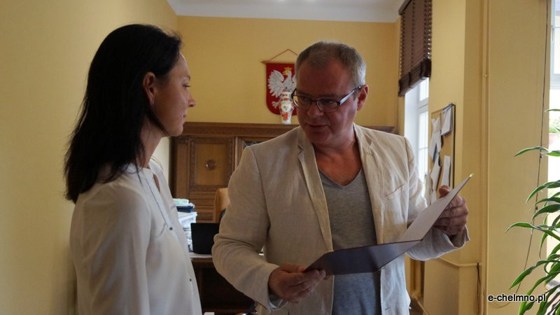 Nauczyciel mianowany z SP 4