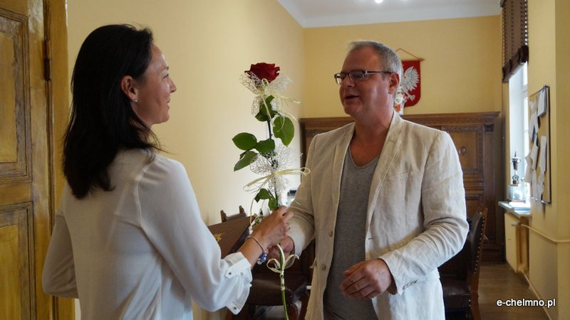 Nauczyciel mianowany z SP 4