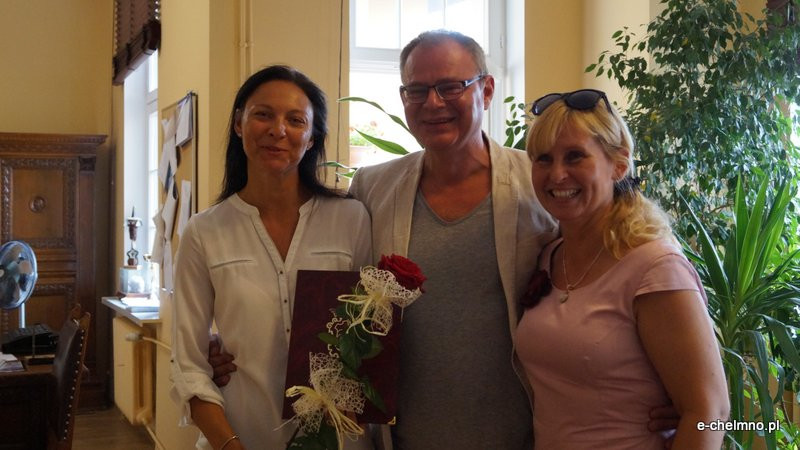 Nauczyciel mianowany z SP 4